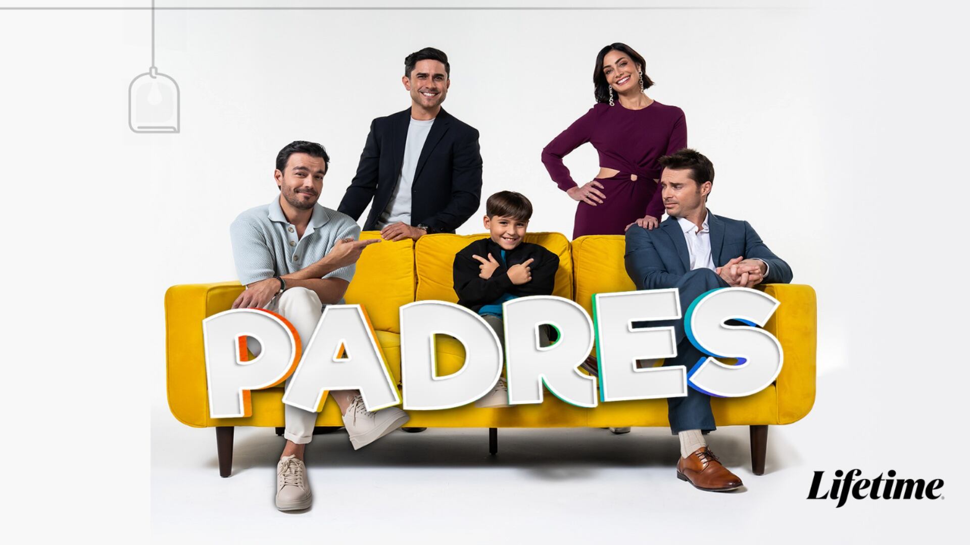 "PADRES" - PRODUCCIÓN ORIGINAL - TRAILER LIFETIME