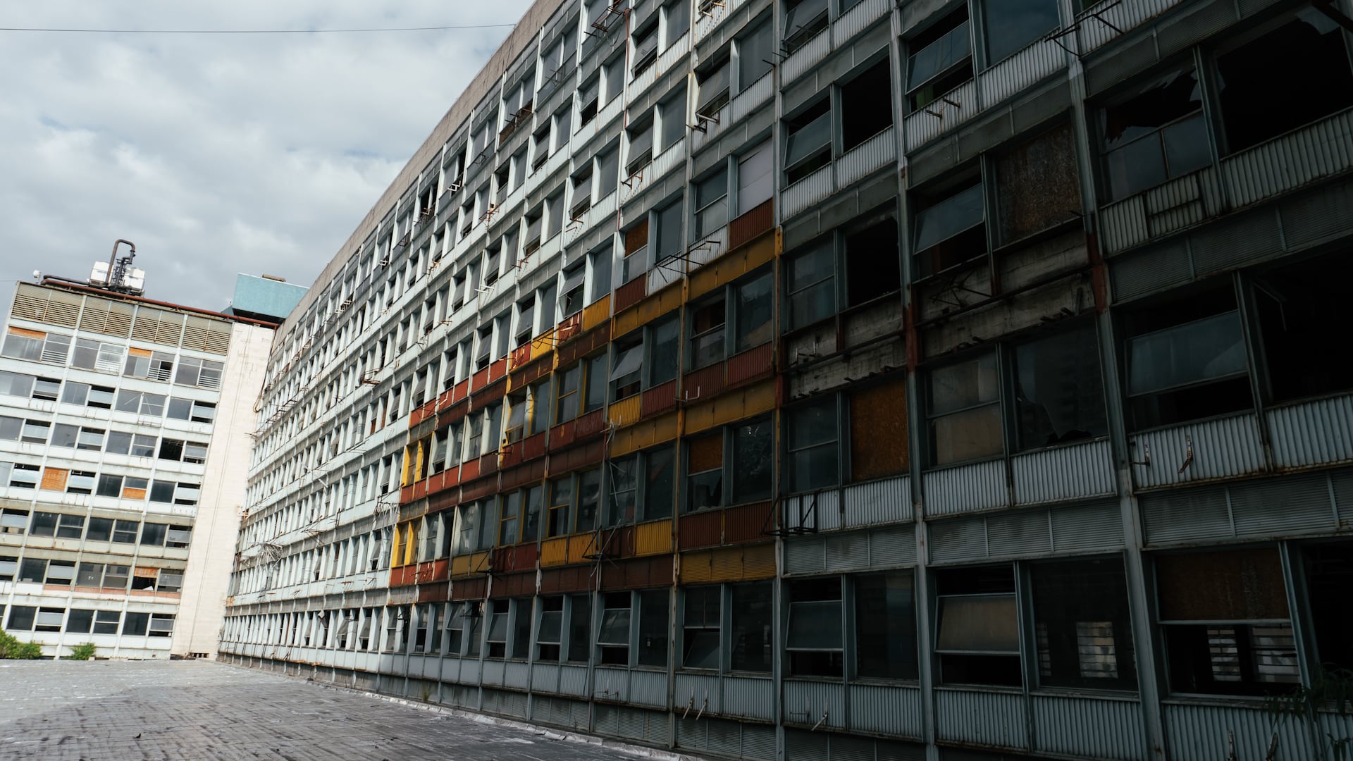 Casa FOA Edificio del Plata