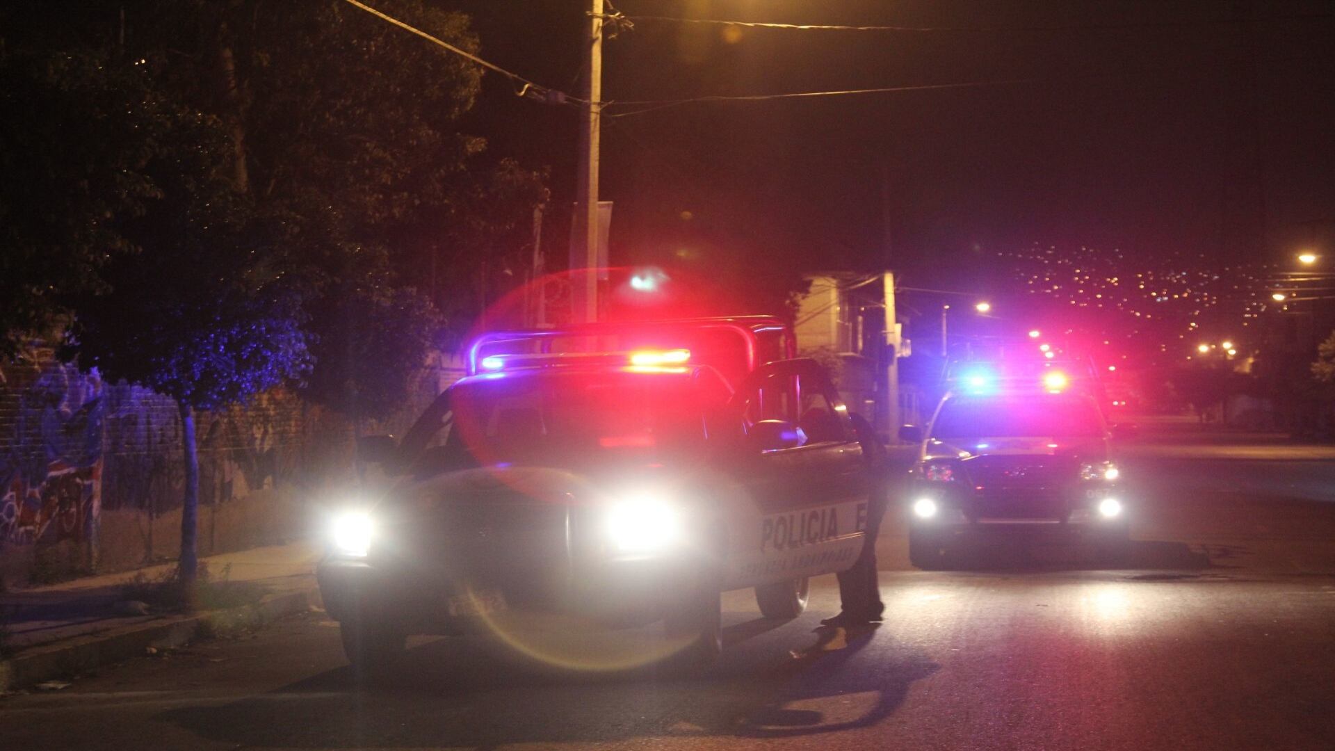 Policía Edomex