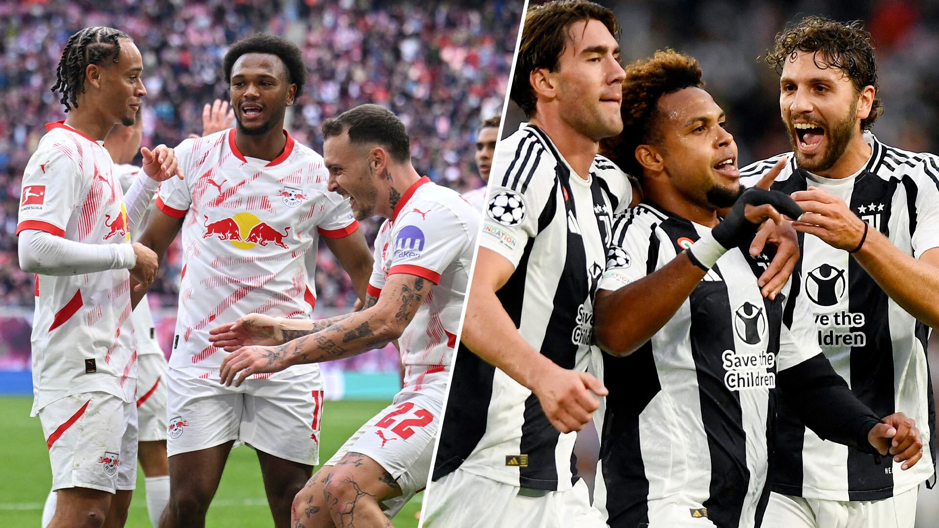 previa RB Leipzig vs Juventus