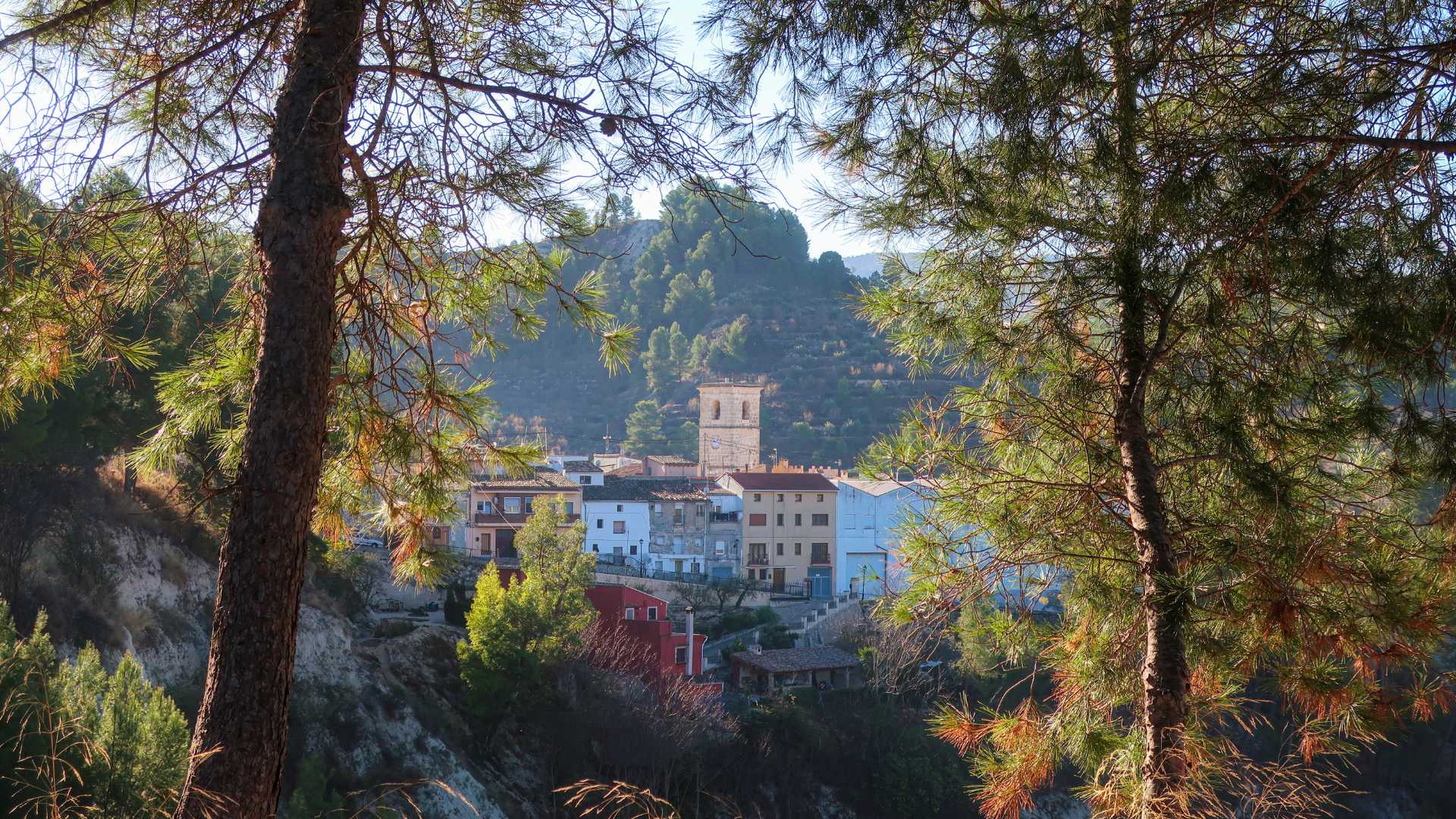 Benilloba (Turismo Comunidad Valenciana)