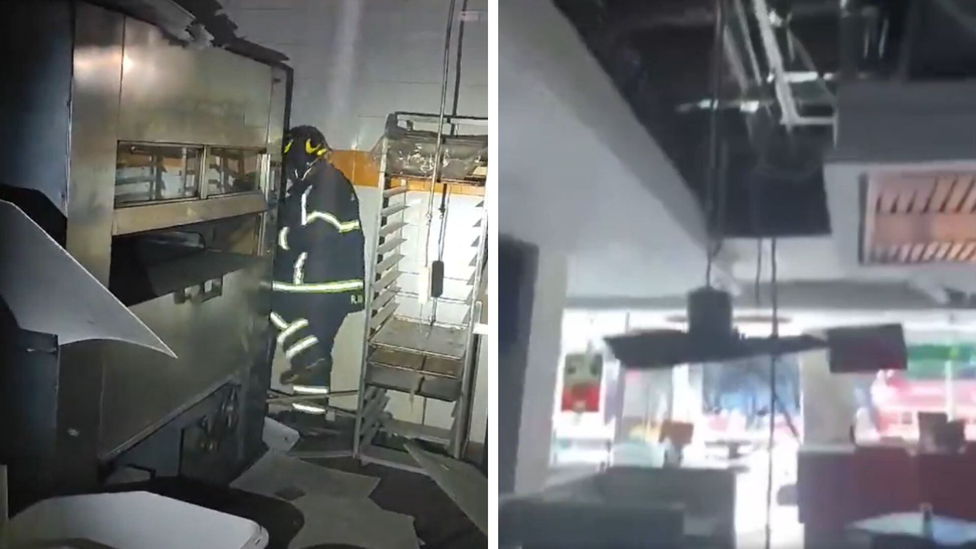 Explota restaurante Bisquets Obregón en alcaldía Miguel Hidalgo CDMX