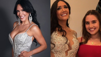 Angie Pajares, madre de Ximena Hoyos, ganó la corona del ‘Mrs Mundo Latina Internacional’: Así fue su reacción