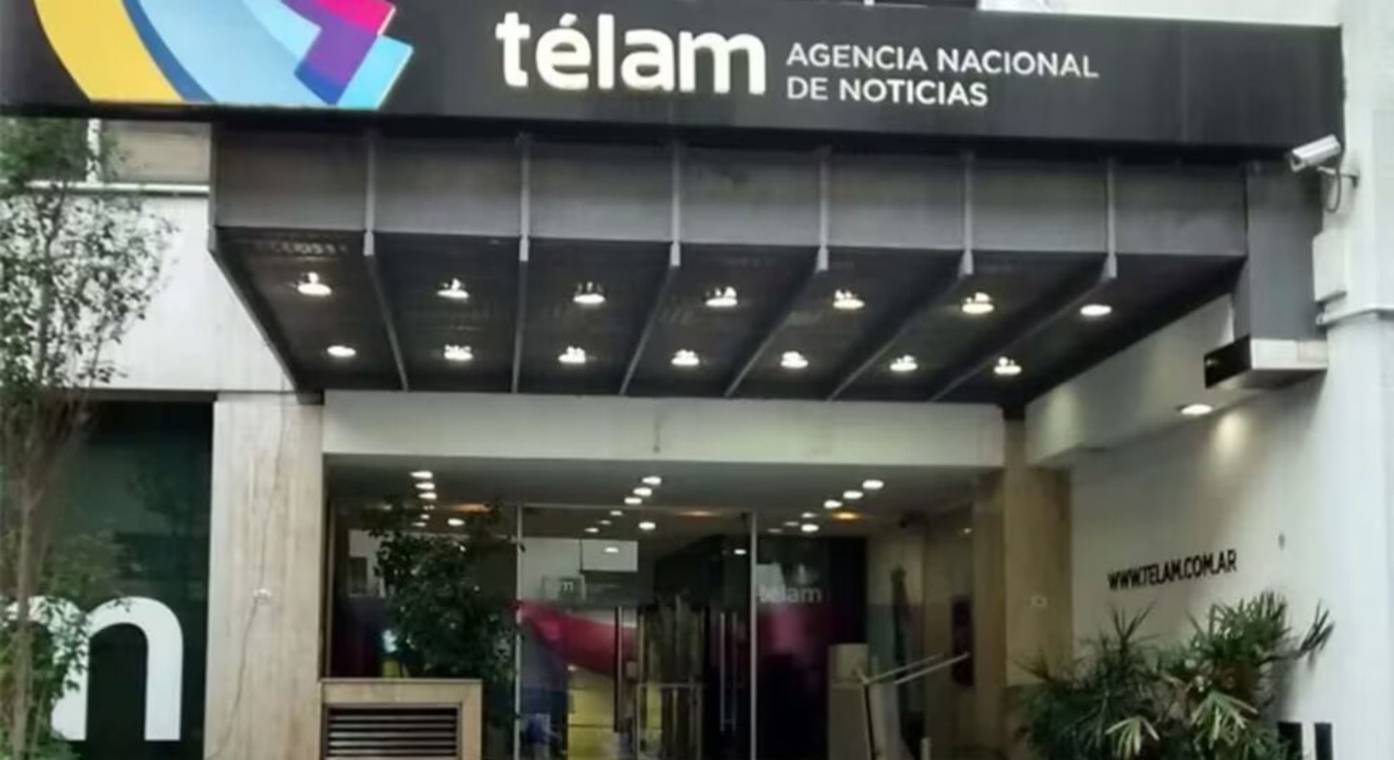 agencia de noticias Télam