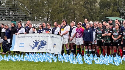 Rugby y Malvinas: se realizará un tradicional homenaje para los veteranos en Pilar