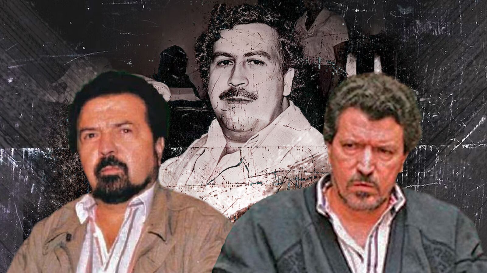 Los hermanos Rodríguez Orejuela, líderes del cartel de Cali y encarnizados enemigos de Pablo Escobar en el negocio del narcotráfico, obligaron a la viuda a ceder parte de la riqueza del líder del Cartel de Medellín a cambio de su vida - crédito Jesús Aviles/Instagram