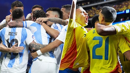 Copa América 2024: Inteligencia artificial predice el campeón entre Argentina y Colombia