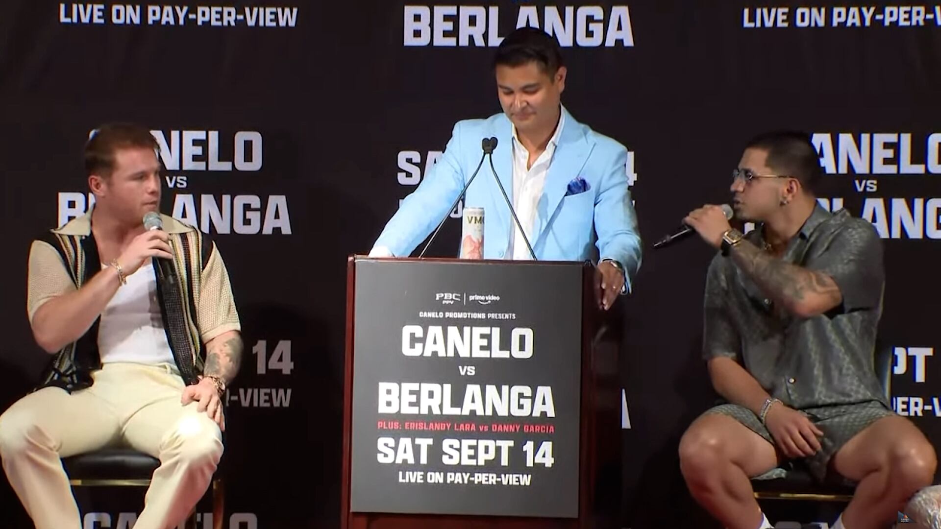 Canelo Álvarez; Edgar Berlanga; Caleb Plant; Canelo vs Berlanga; Boxeo