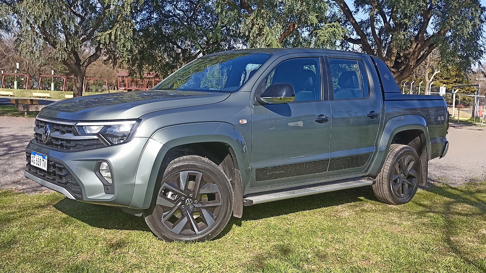 Amarok V6