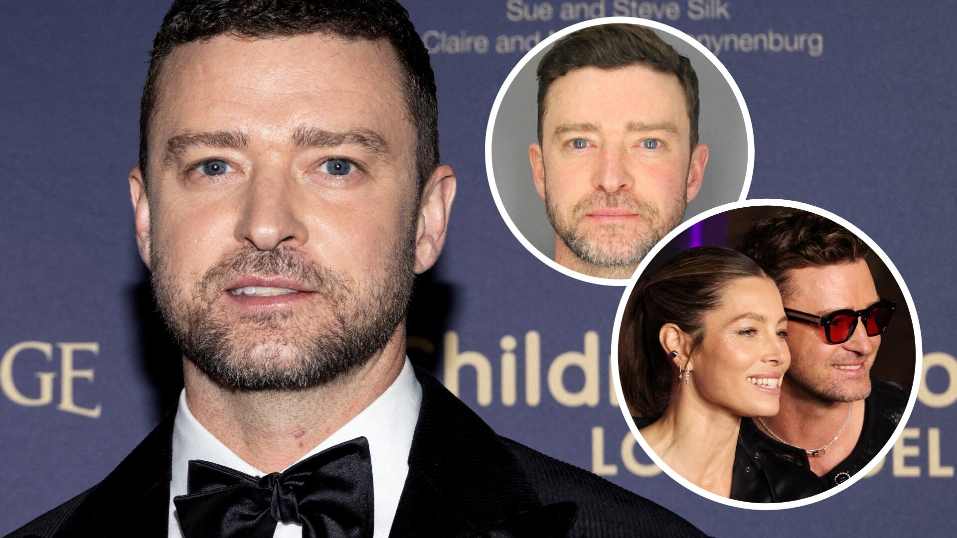 Justin Timberlake - Arresto - Jessica Biel