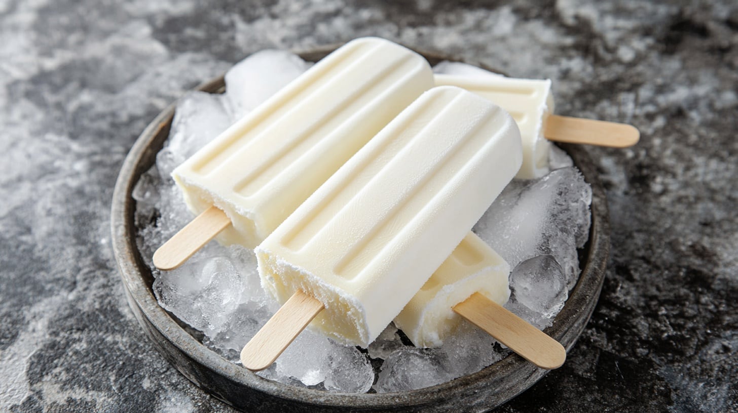 Prepara paletas de lechera, ideales para todos los gustos en días de calor