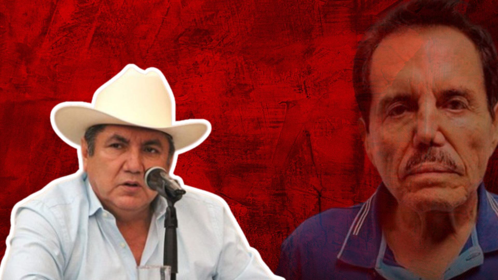 Faustino Hernández era una figura clave en la estructura delictiva de Ismael El Mayo Zambada. (Anayeli Tapia/Infobae)