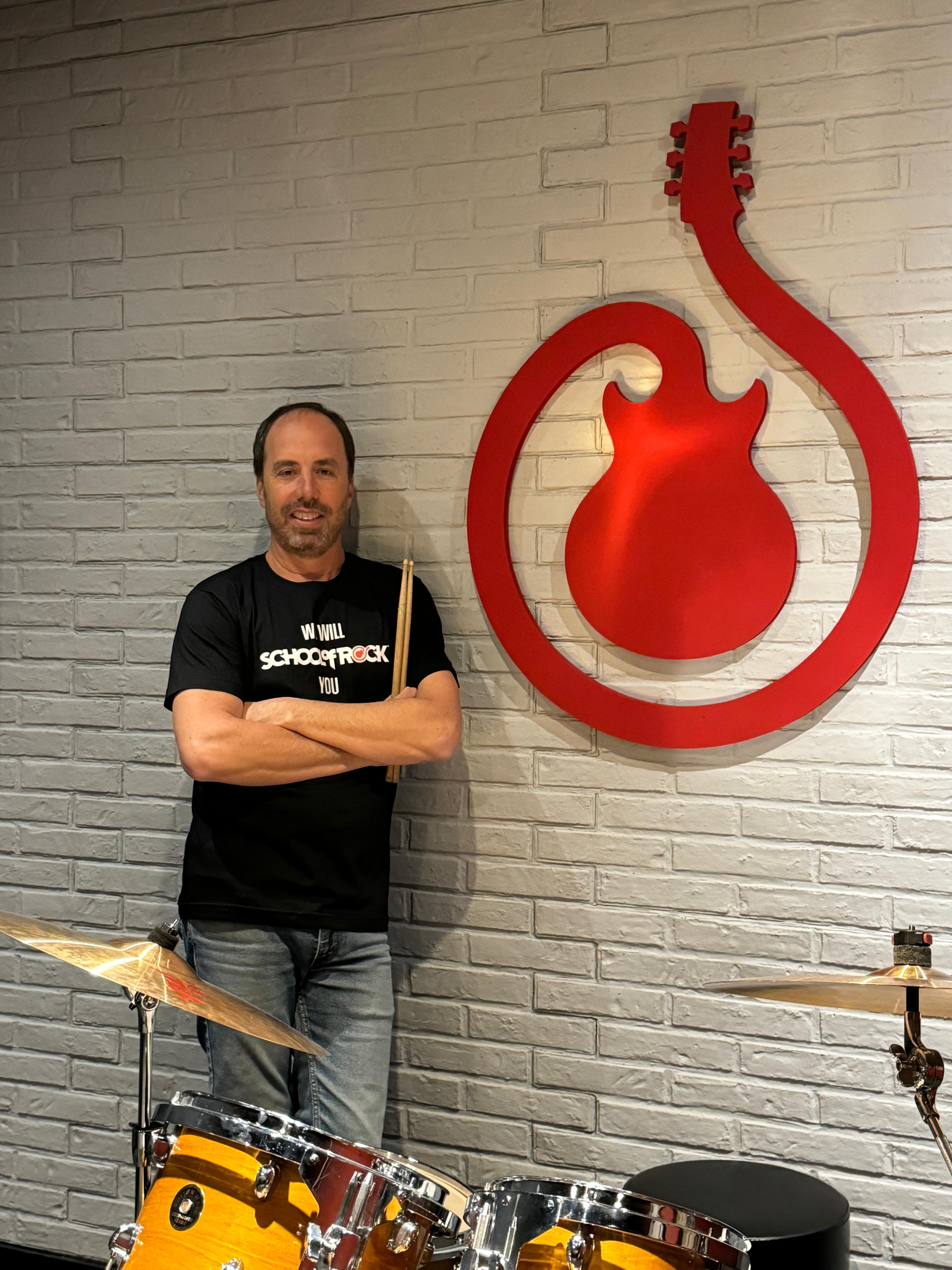 Guillermo Sambrizzi - CEO School of rock