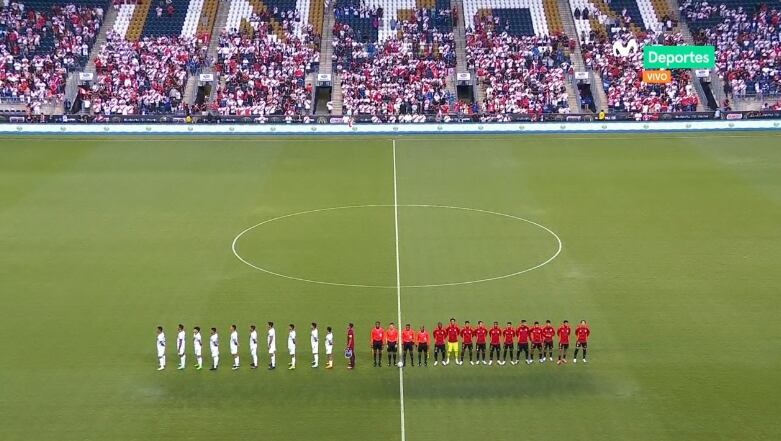 Perú vs El Salvador: partido amistoso por fecha FIFA