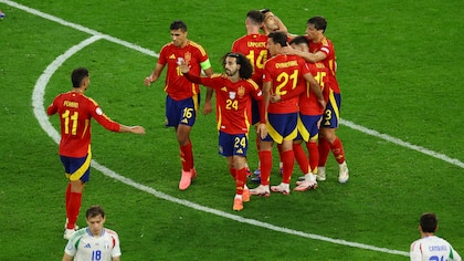 Este es el rival de España en octavos de final de la Eurocopa: un cruce, ‘a priori’, sencillo por el lado del cuadro más complicado
