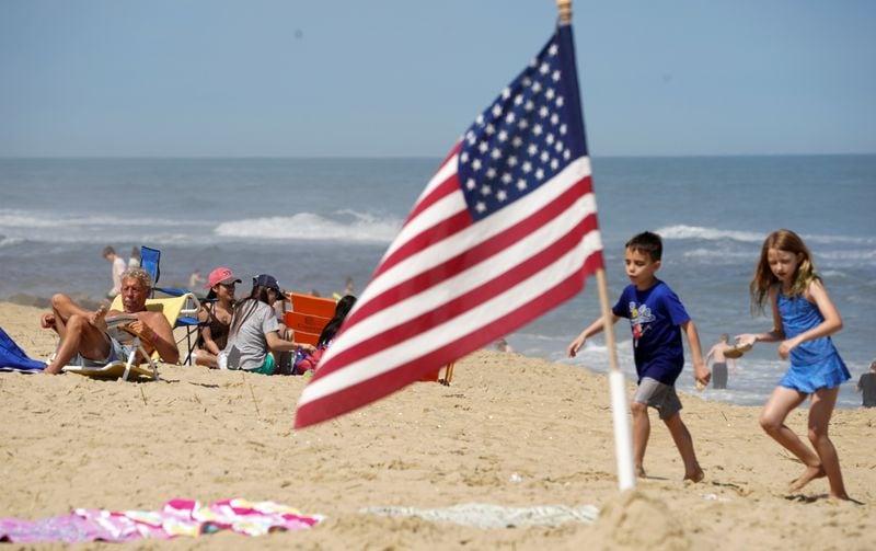 Cerraron playas del este de EEUU luego de encontrar desechos médicos peligrosos