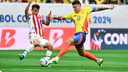 Colombia vs. Costa Rica EN VIVO por Copa América: así puede seguir el minuto a minuto