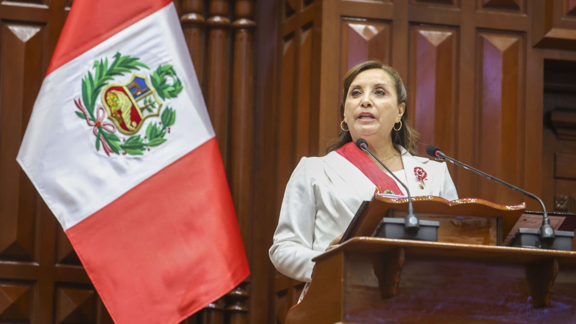 Fiestas Patrias - Mensaje Nación - Perú - historias - 25 julio