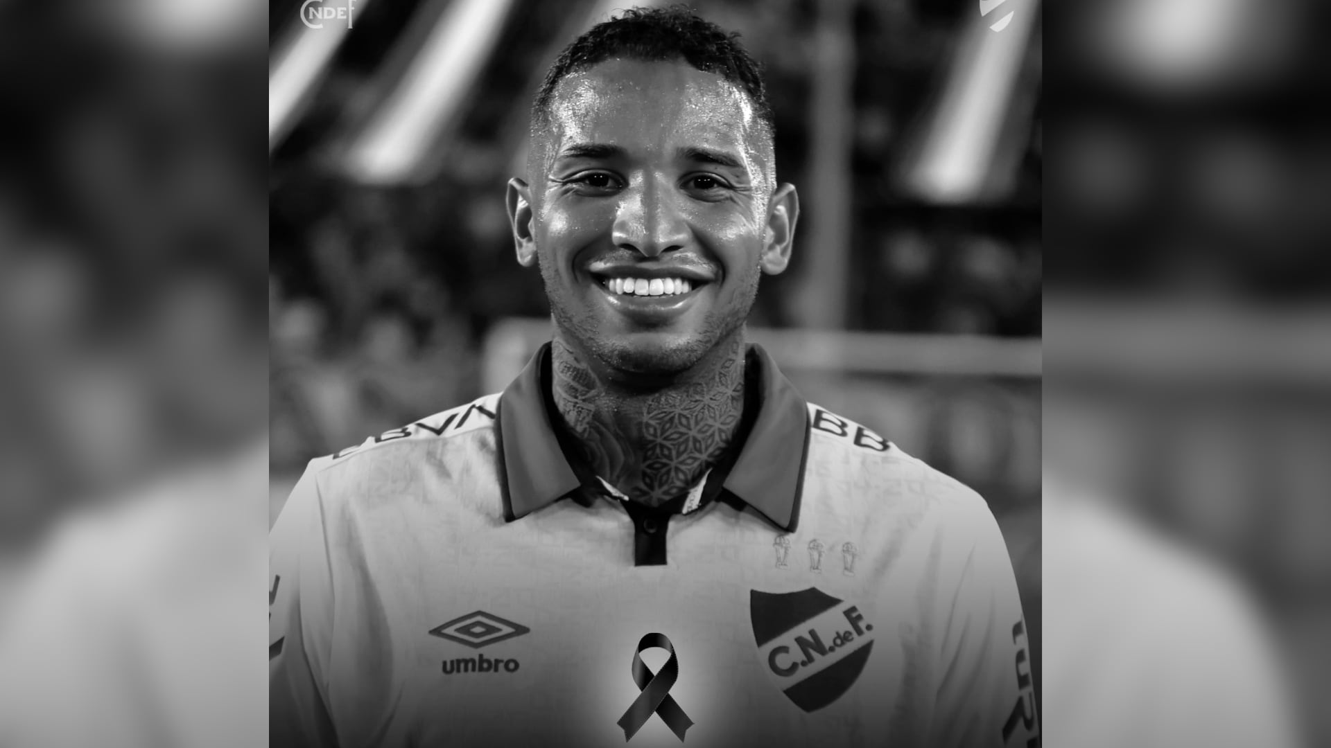 En el fútbol colombiano también expresaron condolencias por la trágica muerte del defensa Juan Izquierdo de Nacional de Uruguay. (Crédito: @Nacional / X)