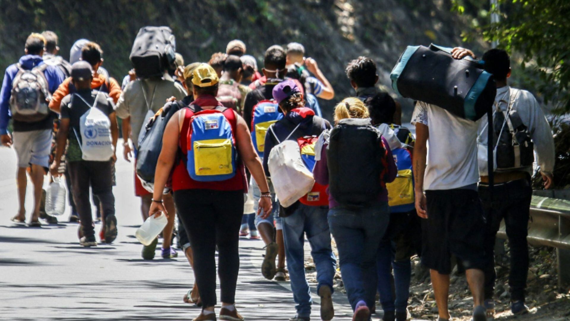 venezolanos