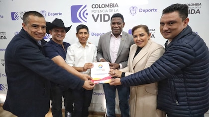 Nairo Quintana le mete pedal a los Juegos Nacionales 2027: lidera candidatura con cuatro departamentos
