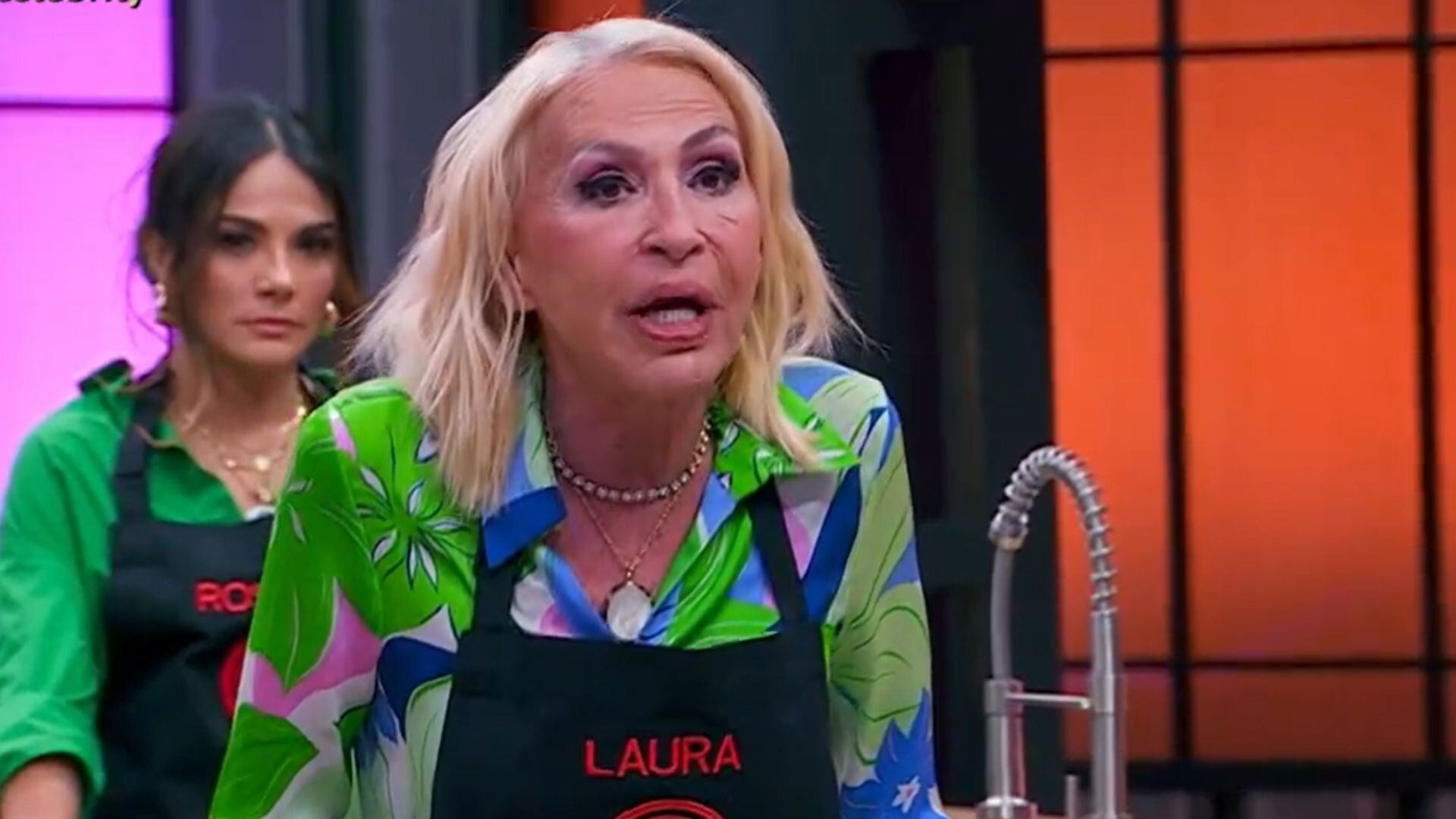 Laura Bozzo renunció a 'MasterChef Celebrity'