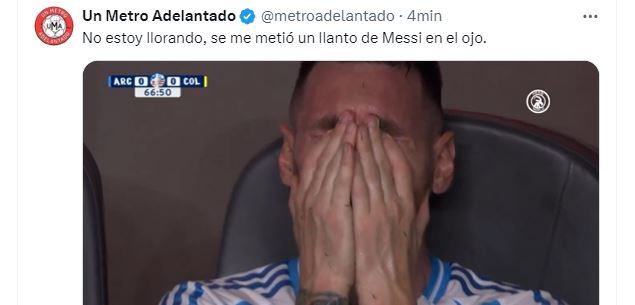 memes argentina colombia bicampeón copa américa