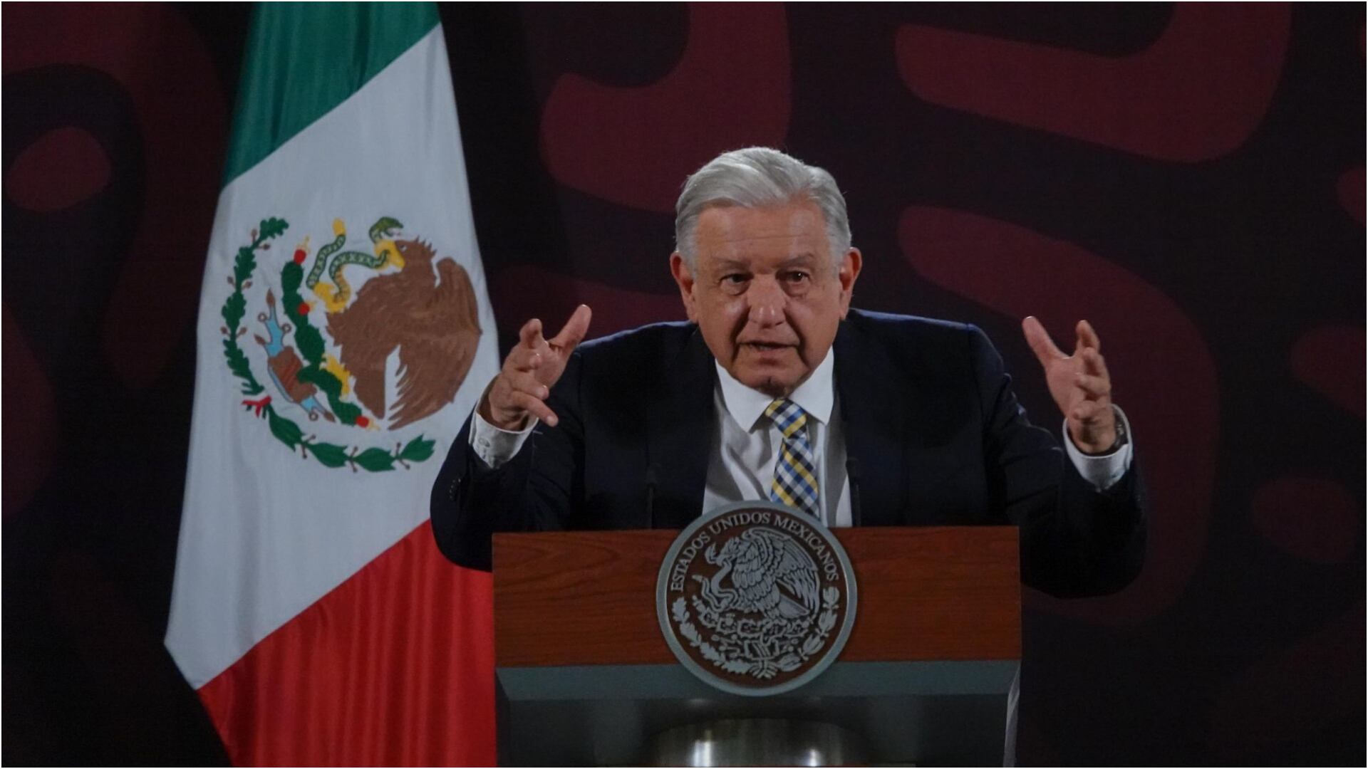 AMLO-La Mañanera-México-9 de julio