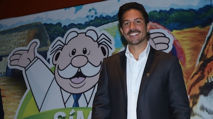 Quién es Víctor González Herrera, el CEO de Farmacias Similares que estará en Shark Tank