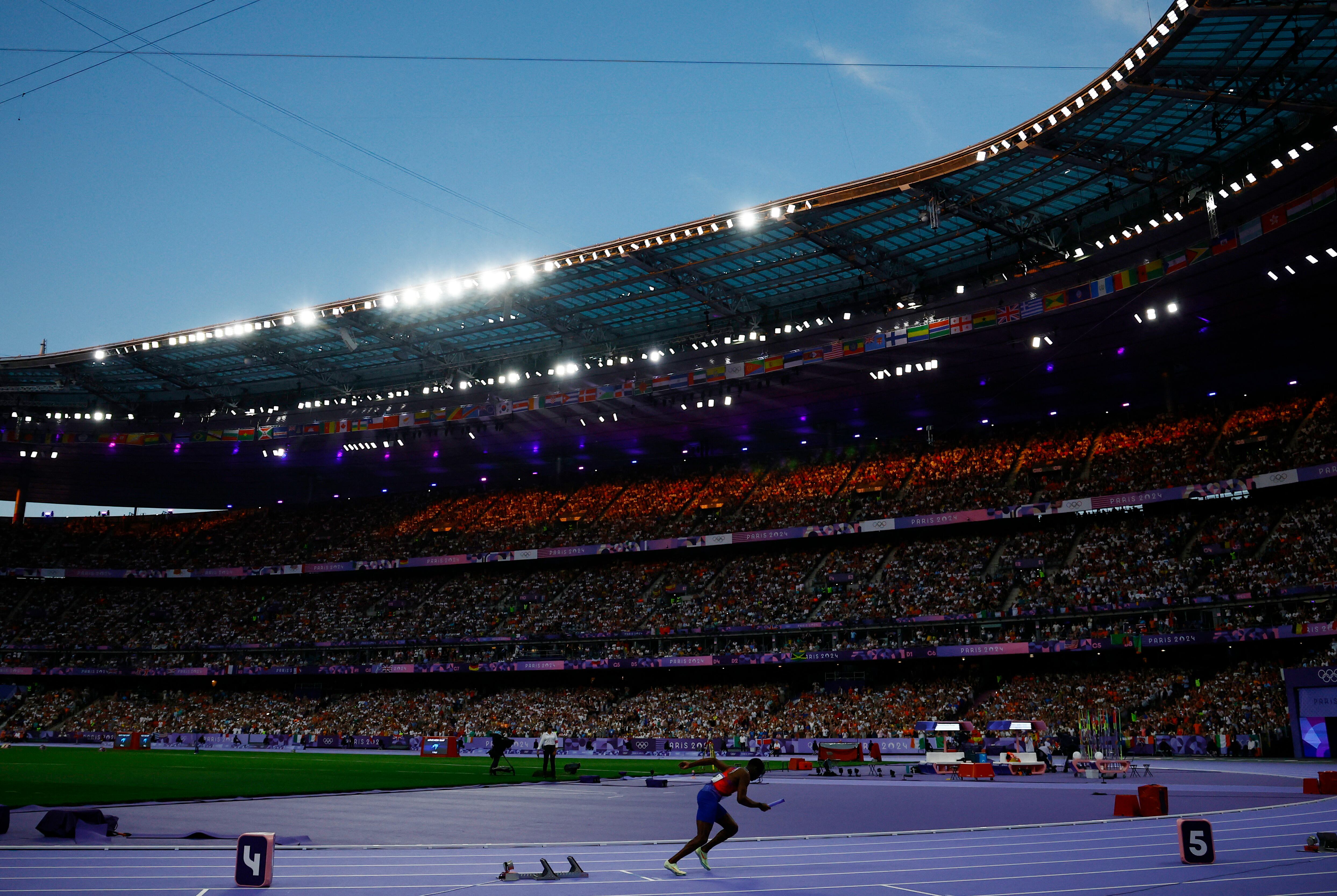 El Stade de France, ubicado en Saint-Denis (REUTERS/Sarah Meyssonnier)