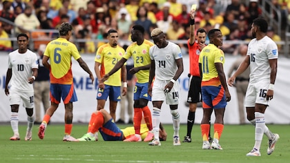 Periodista panameño habló de mano negra y ayuda de la Conmebol tras goleada de Colombia en la Copa América