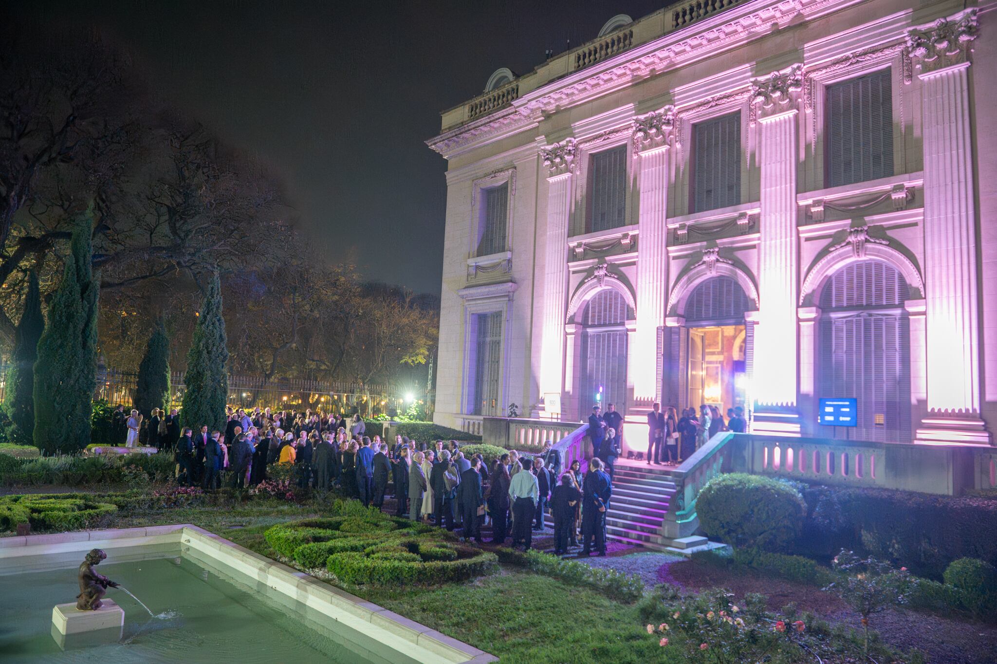 Gala Lírica en el Museo Nacional de Arte Decorativo