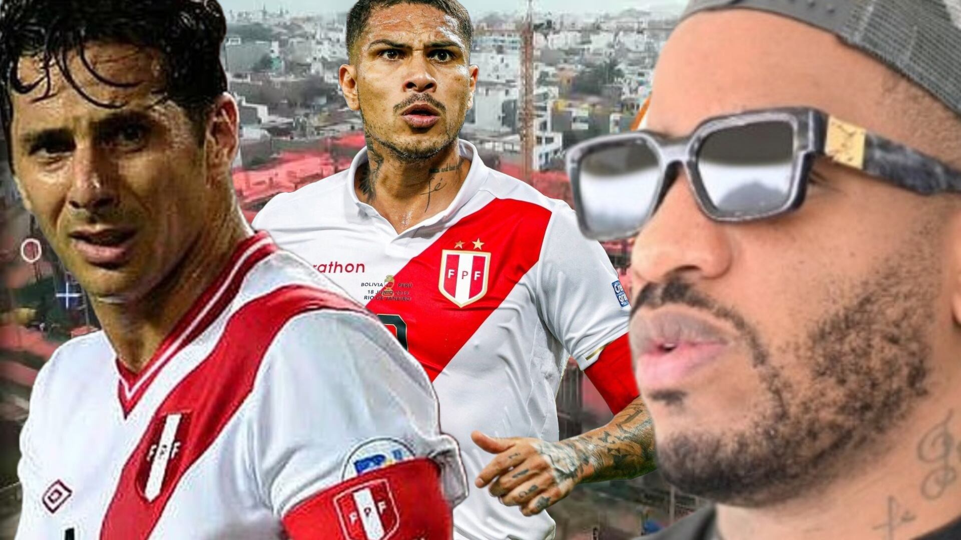 Jefferson Farfán ha generado expectativa después de saberse que está incursionando en el rubro inmobiliario.