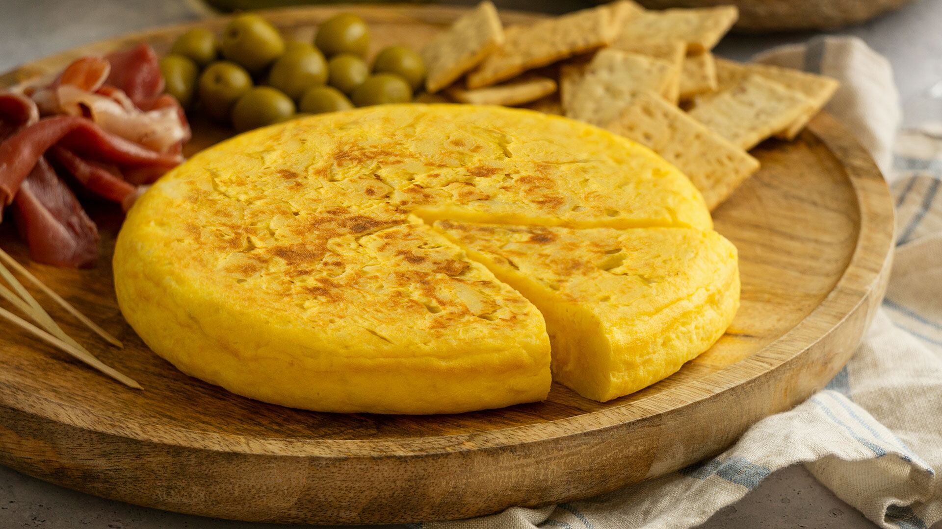 Tortilla de papas