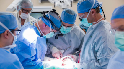 Desde el trasplante total a los implantes en 3D, las innovaciones para recuperar la laringe