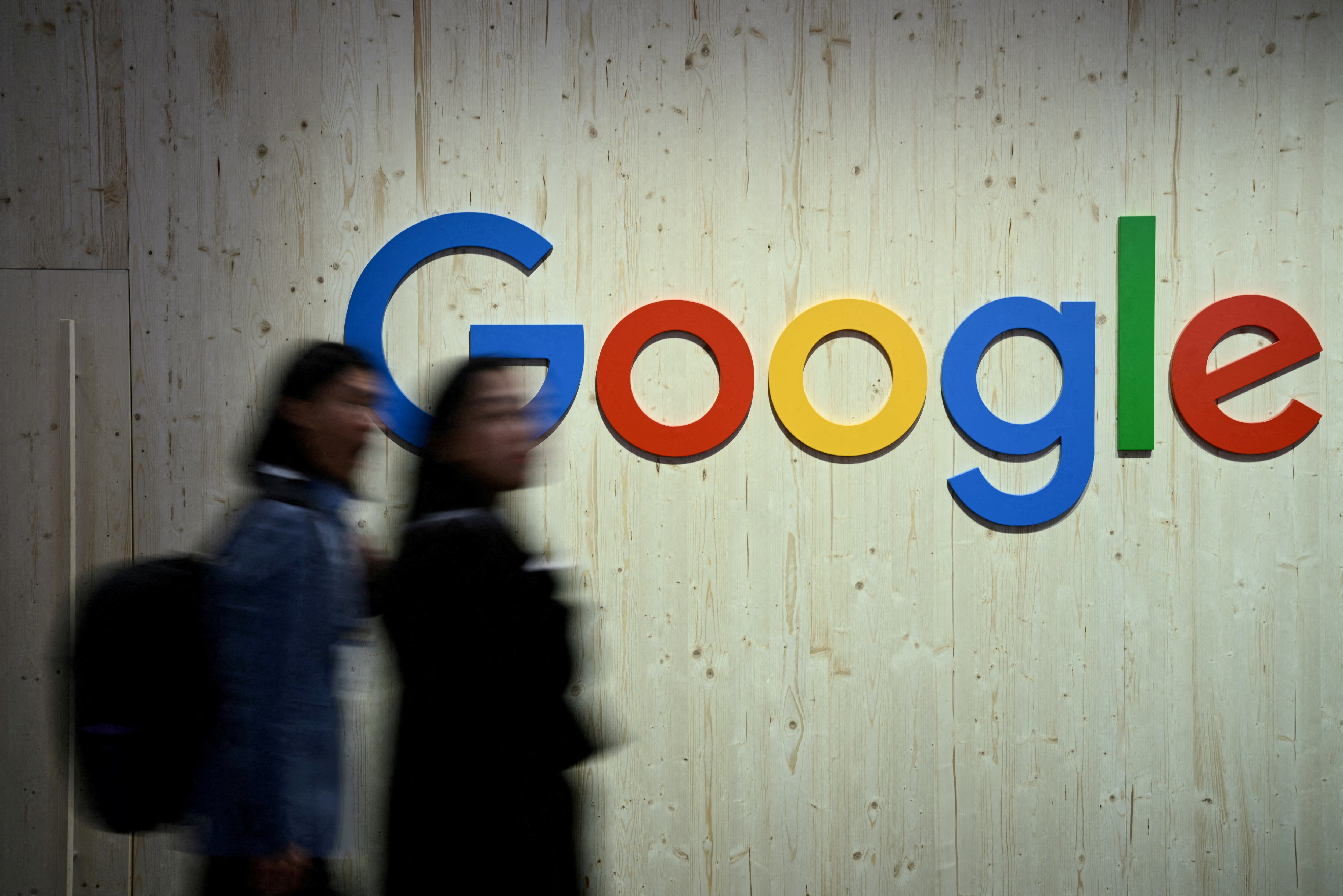 Google no ha confirmado su intensión por la compra de Wiz. REUTERS/Annegret Hilse/File Photo