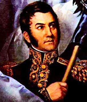 El 17 de agosto se cumple un aniversario del fallecimiento de Don José de San Martín