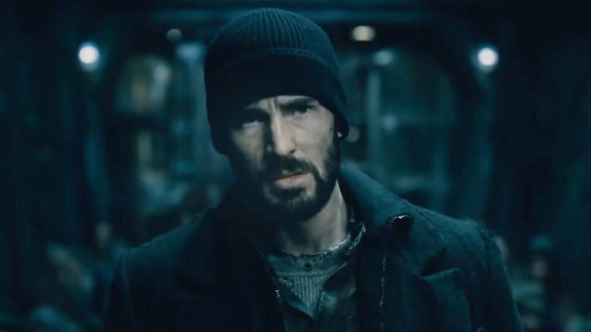 El Expreso del Miedo (Snowpiercer)