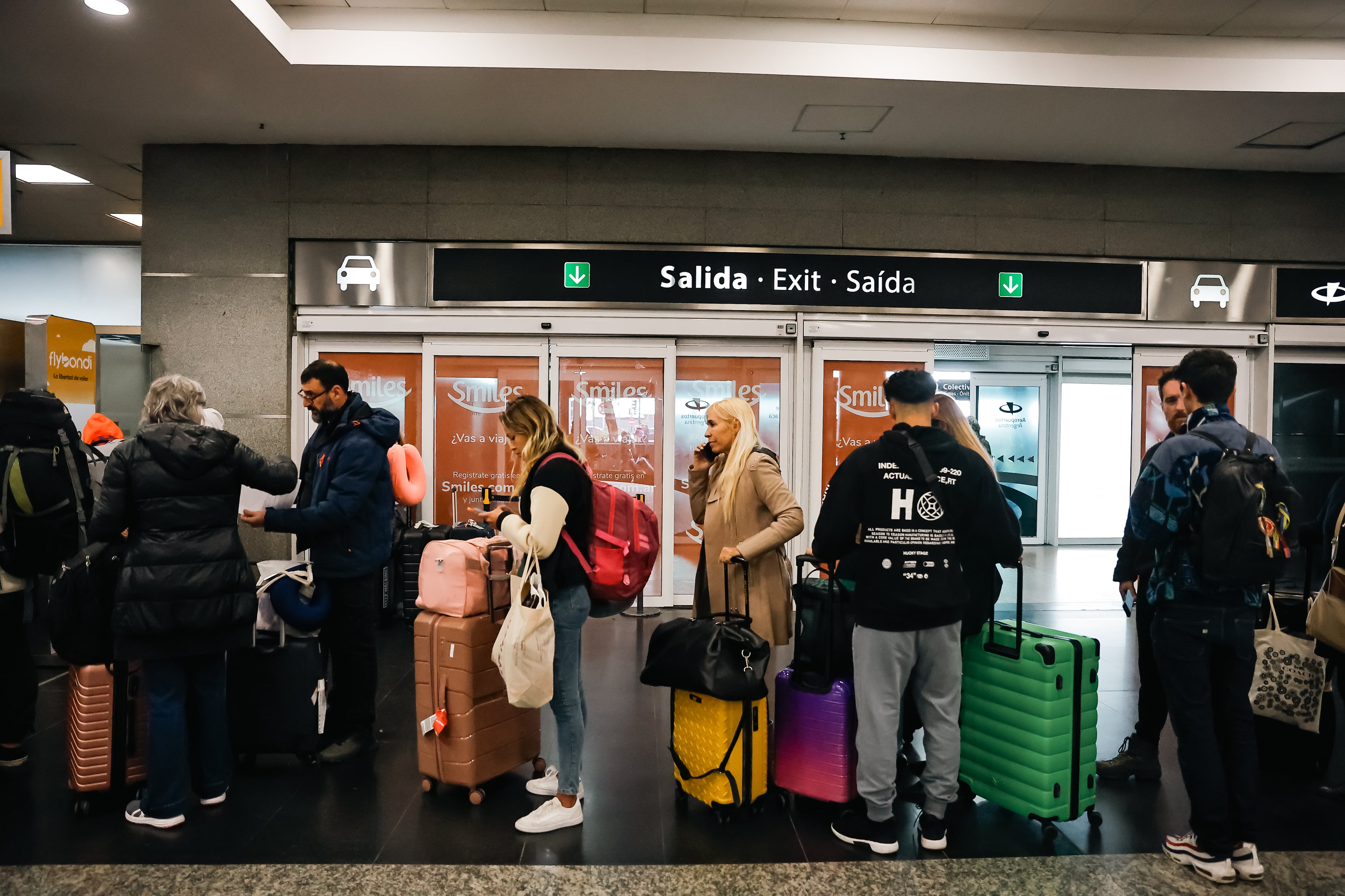 Éstas aerolíneas suspendieron servicio tras el paso del huracán John por México 