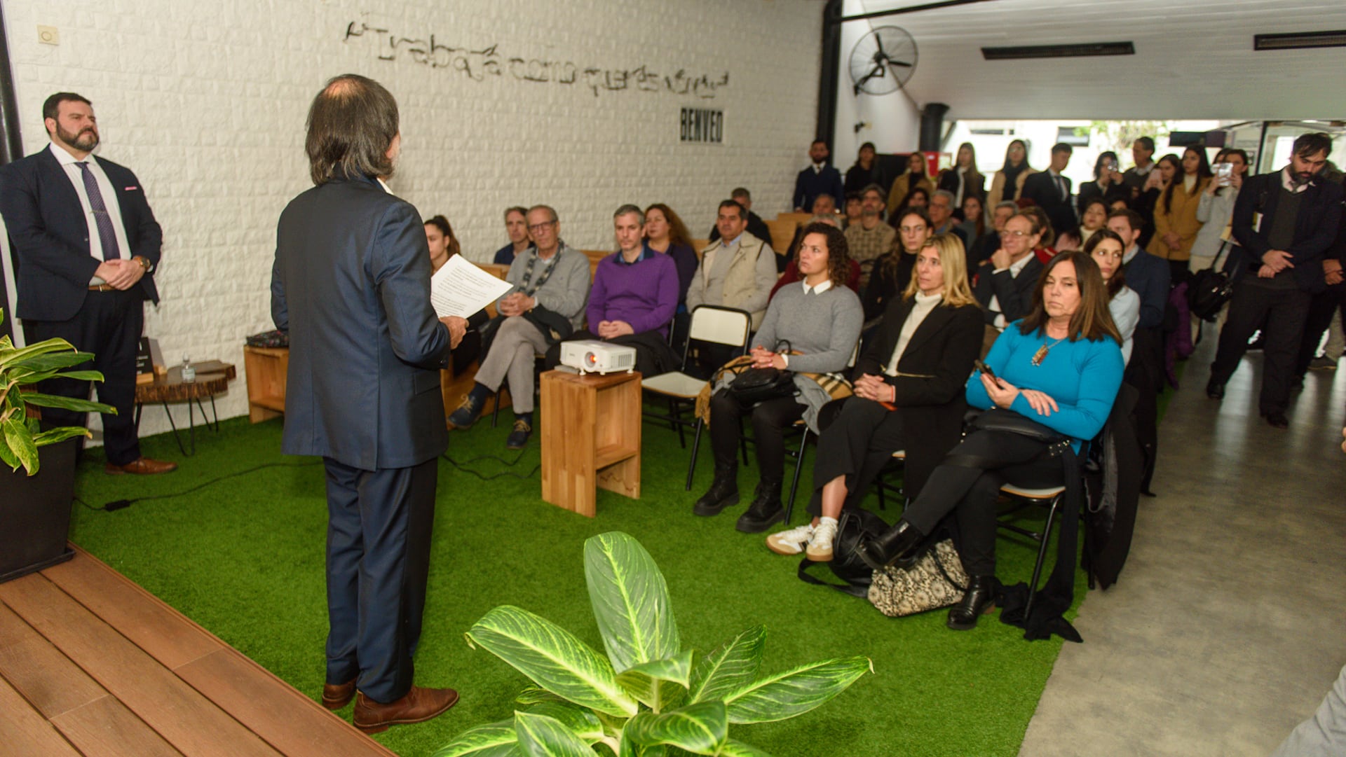 Presentación Premios Argentina economía circular