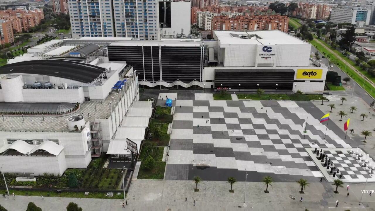 Gran Estación, centro comercial en Bogotá