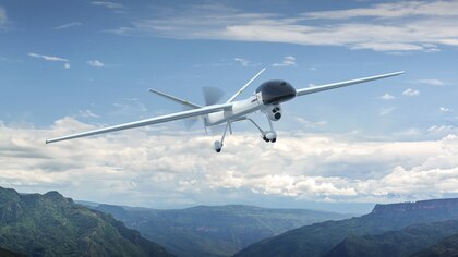 Todo listo para comenzar a fabricar el Sirtap, el primer dron militar que Airbus desarrolla 100% en España