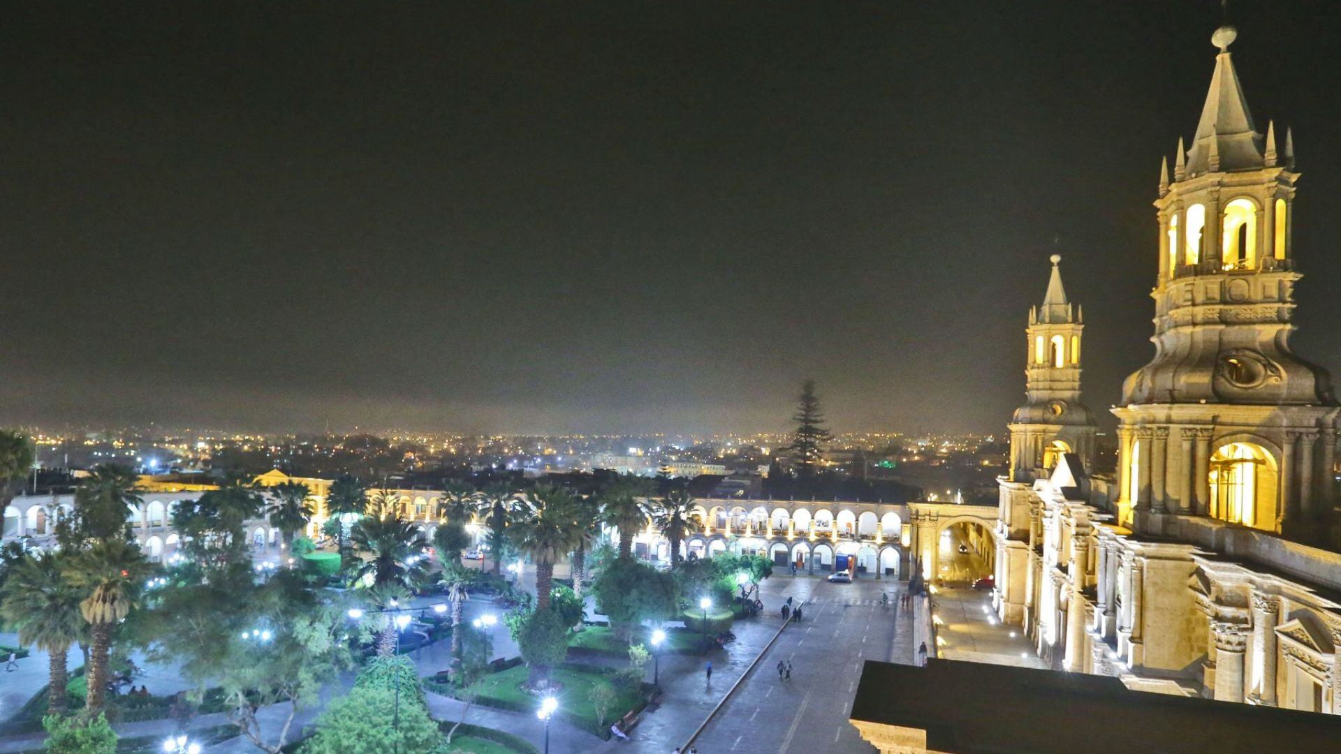 Arequipa.