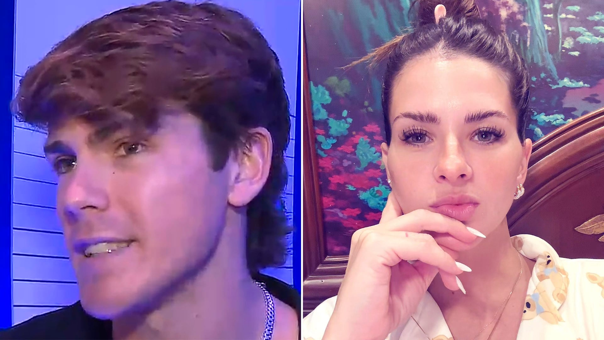 Marcos Ginocchio habló de su vínculo con la China Suárez, por qué no fue a la final de Gran Hermano y a qué está abocado