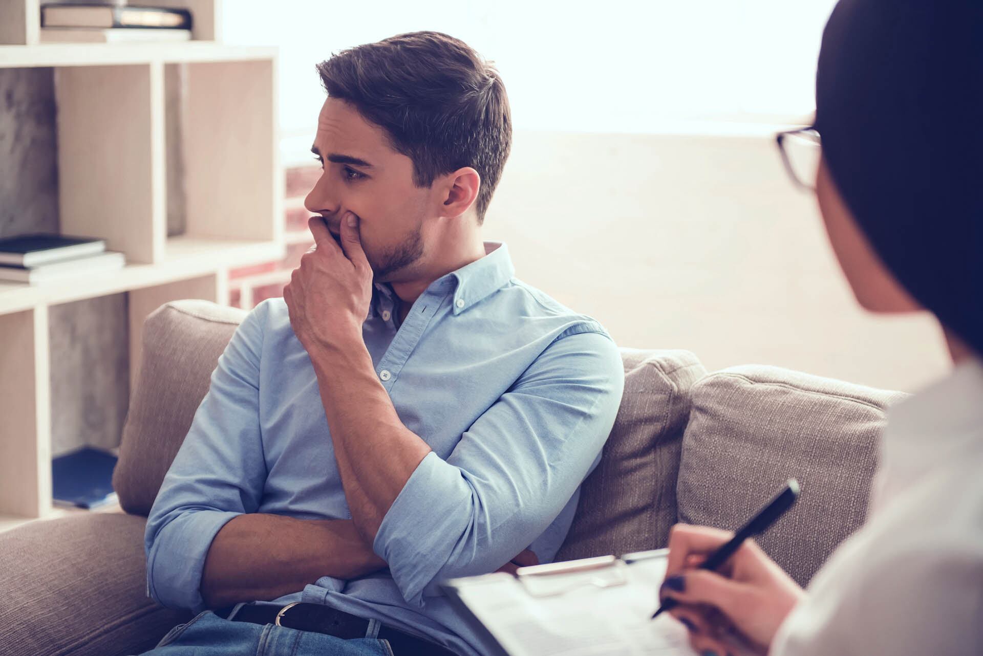 Establecer límites y aprender a decir “no” es  un proceso crucial en el desarrollo del individuo, ya que permite afirmar la propia subjetividad y protegerse de imposiciones externas (Getty)