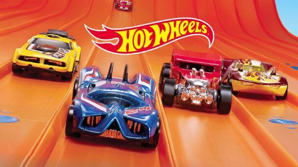 Hot Wheels