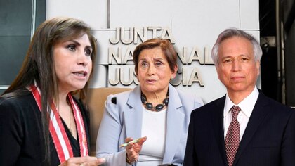 Inés Tello y Aldo Vásquez: Juez que votó en contra de reponerlos en la JNJ tuvo cuestionada reunión con Patricia Benavides