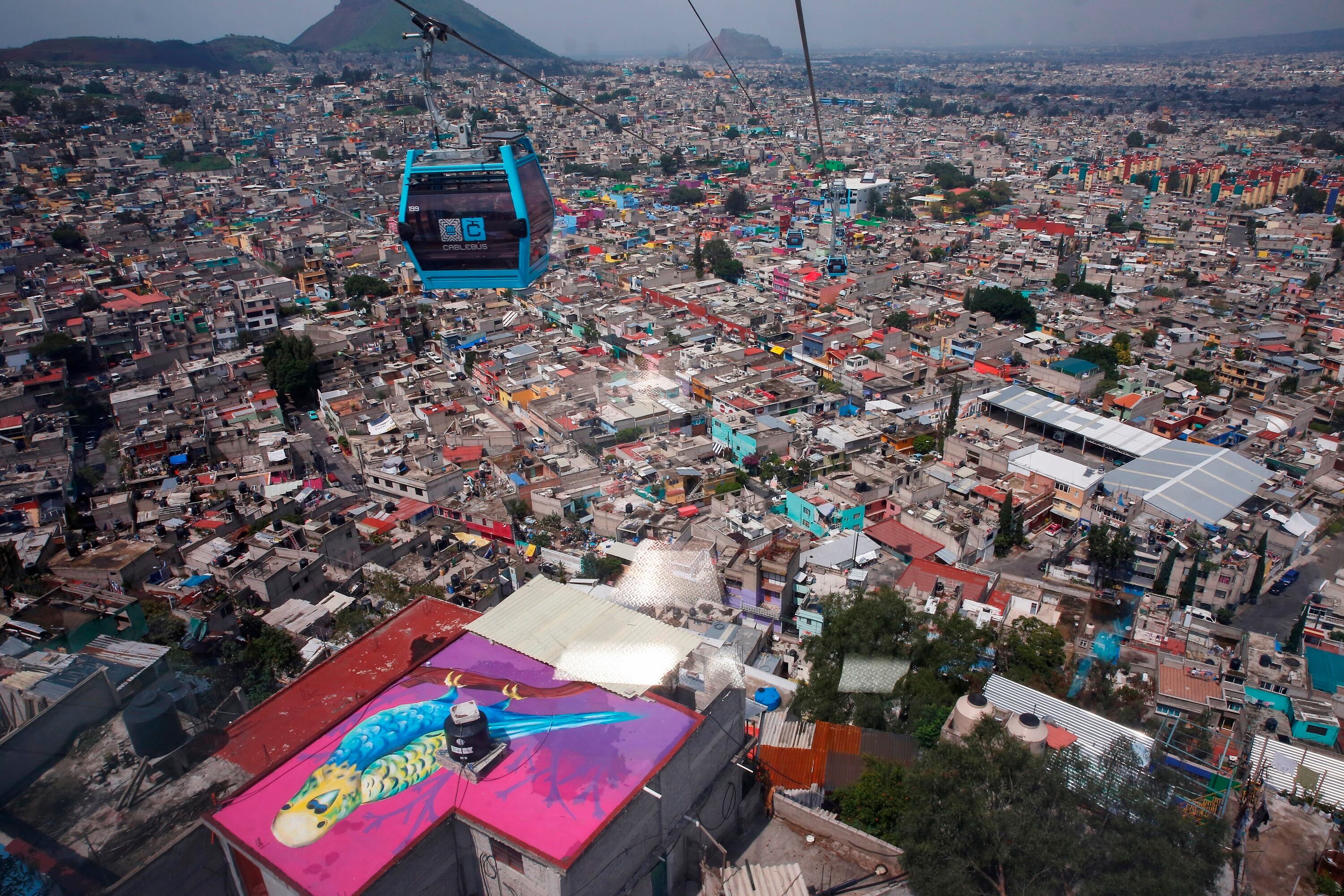 La Línea 2 del Metrobús también recibirá mantenimiento (EFE/Carlos Ramírez/Archivo)
