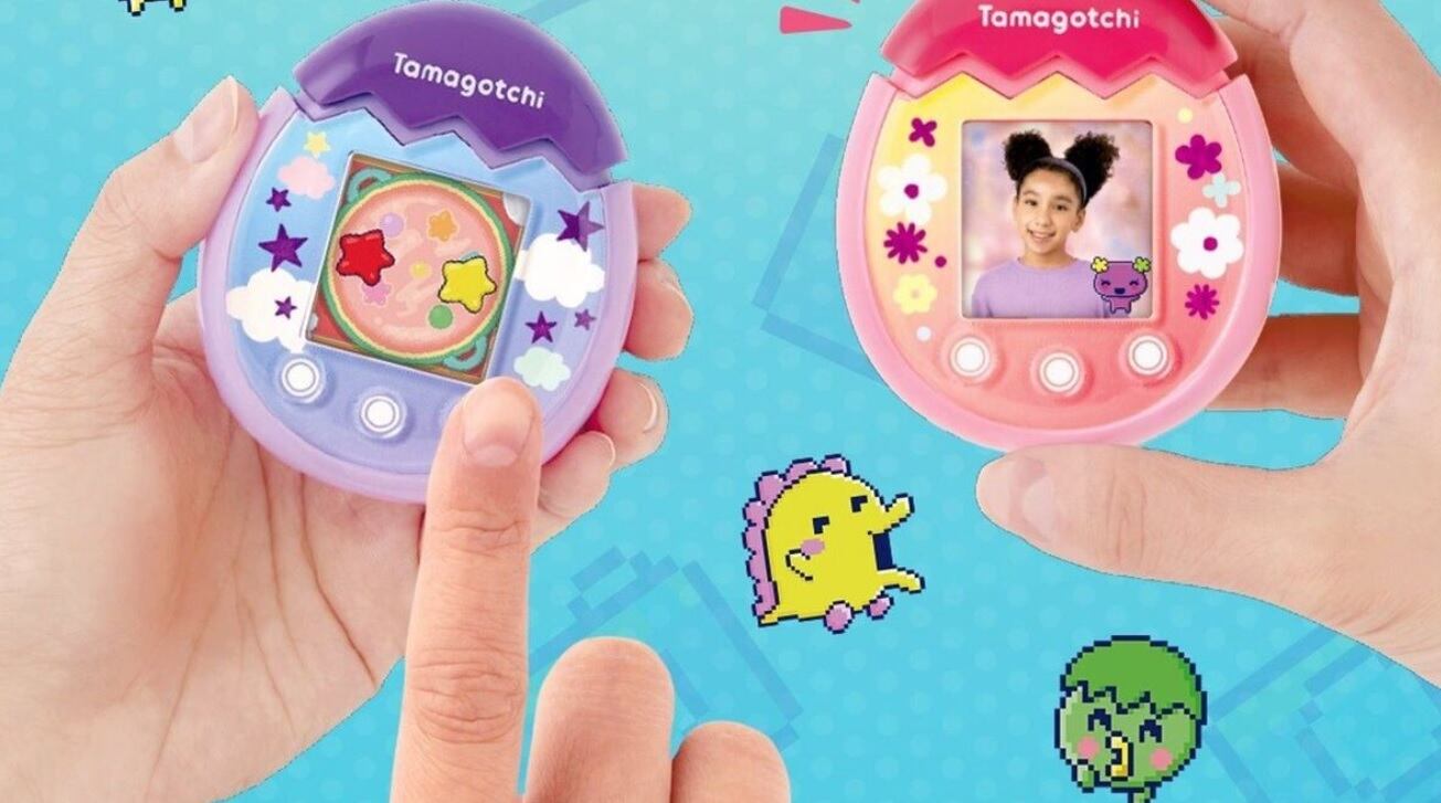 Tamagotchi portada