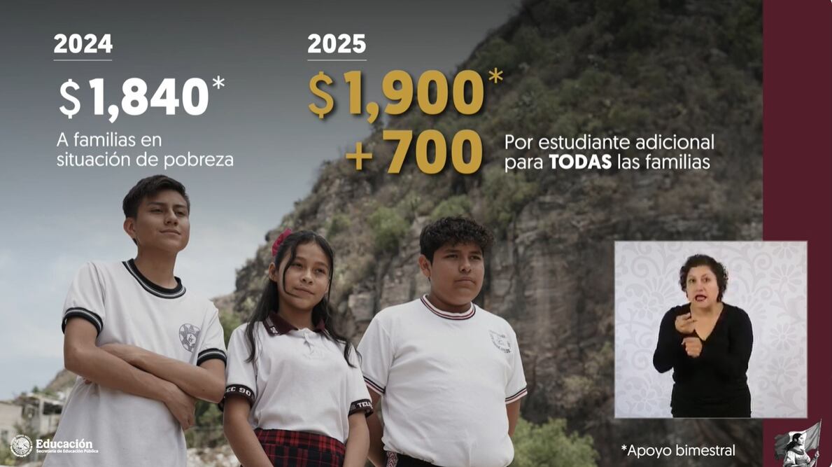 Arrancará en 2025